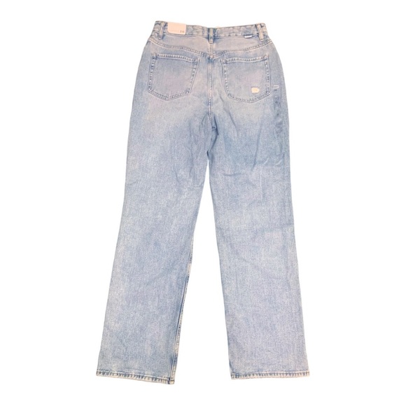 Pacsun “90’s Boyfriend Jean” Distressed NWT 30 - Picture 4 of 12